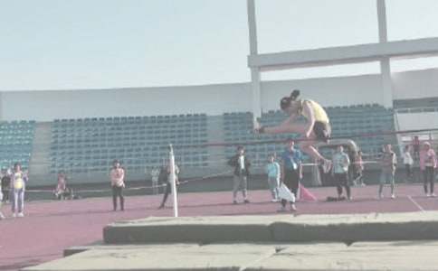 致跳高運動員廣播稿(通用15篇)