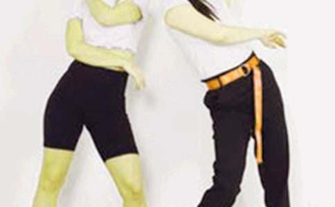 我愛跳舞的小學(xué)作文