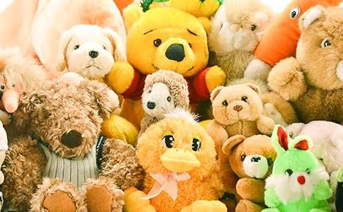 小熊玩具的作文