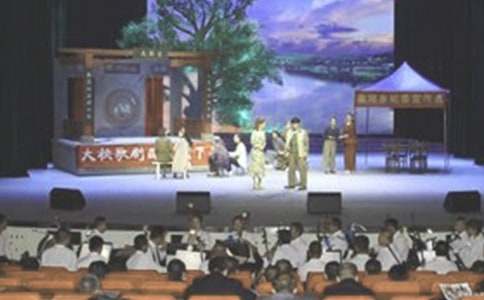 文藝演出活動(dòng)策劃書(shū)