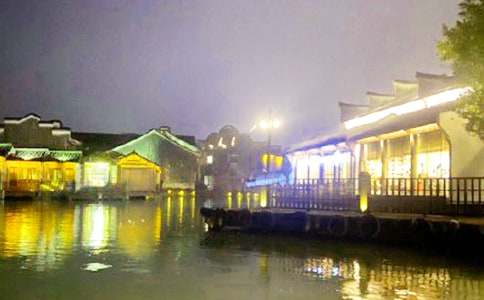 關(guān)于烏鎮(zhèn)導(dǎo)游詞