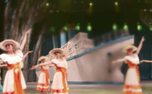 舞蹈大賽活動(dòng)策劃書