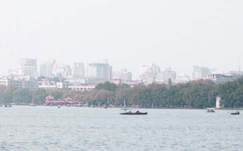 浙江杭州西湖導(dǎo)游詞6篇