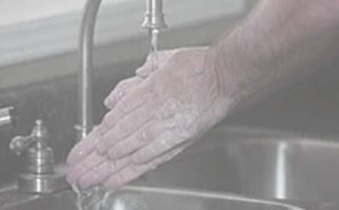 洗手間標(biāo)語