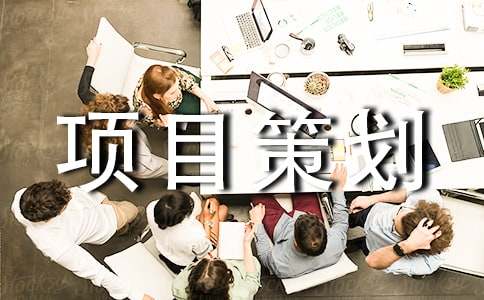 互聯(lián)網(wǎng)項(xiàng)目策劃書模板