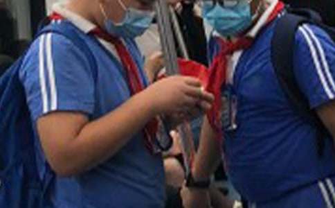 給小學生壓歲錢祝福語(精選60句)