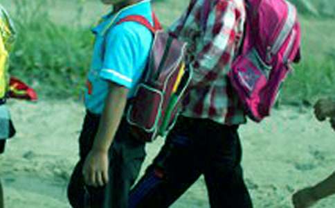 小學生暑期安全標語