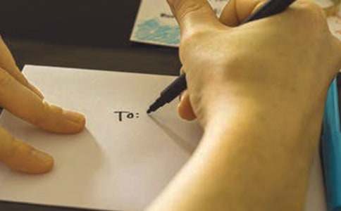 如何寫(xiě)信給孩子家長(zhǎng)寄語(yǔ)