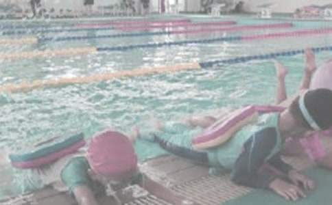 嬰童游泳館促銷方案