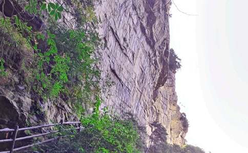 湖南張家界天子山導(dǎo)游詞5篇