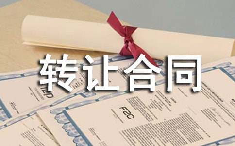 農(nóng)村土地永久性轉(zhuǎn)讓合同