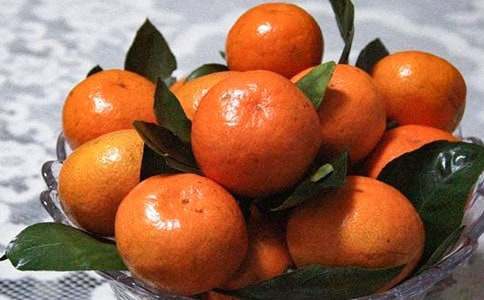 (實用)介紹橘子的作文