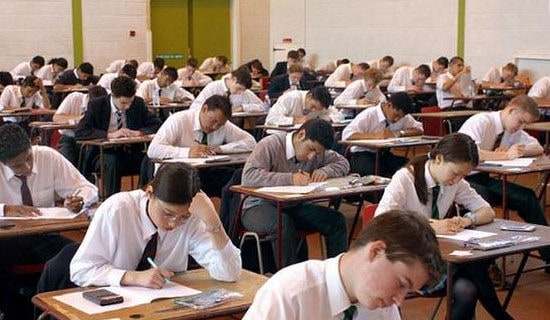 初中學(xué)生考試檢討書合集七篇