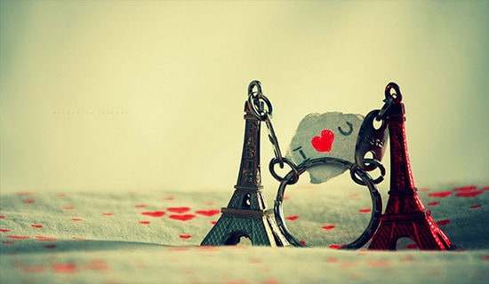 關(guān)于愛(ài)情祝福語(yǔ)句(精選60句)