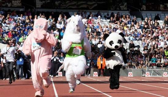 趣味運動會閉幕式致辭